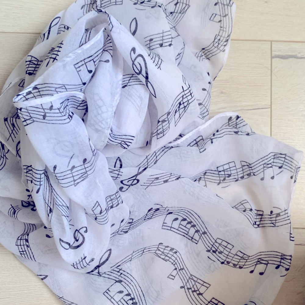 Women scarf wrap - Picture 3 of 3